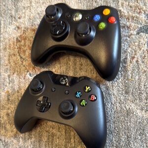 Wireless Controller - Black